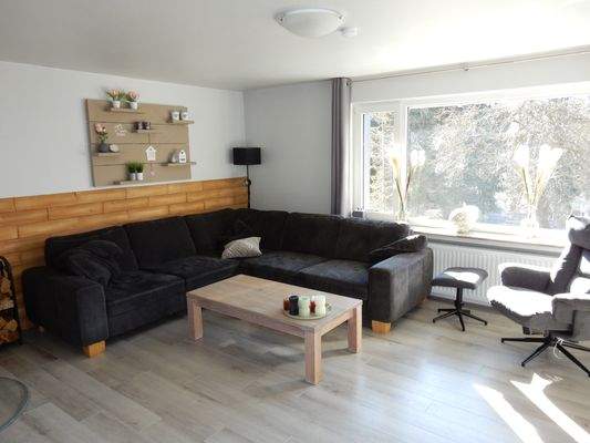 Wohnzimmer Obergeschoss