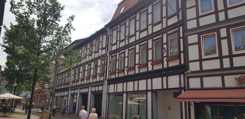 Vorderseite Fachwerk 