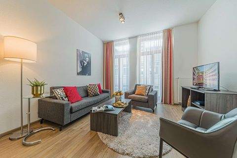 Frankfurt am Main Wohnen auf Zeit, möbliertes Wohnen