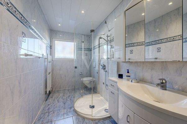 Badezimmer Erdgeschoss