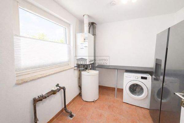 Hauswirtschaftdsraum 