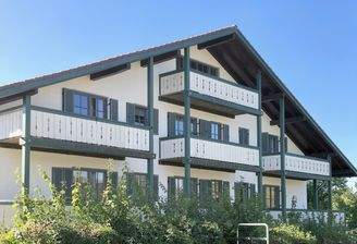 Ansicht Balkon - (KI generiert)