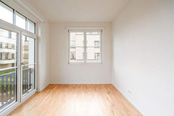 Perfekte Raumaufteilung