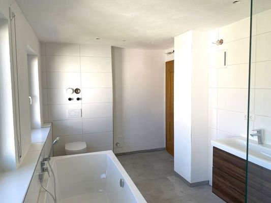 Badezimmer OG 