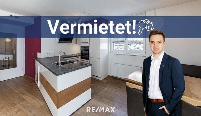 VERMIETET!!!
