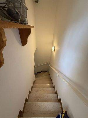 Treppe in den Keller