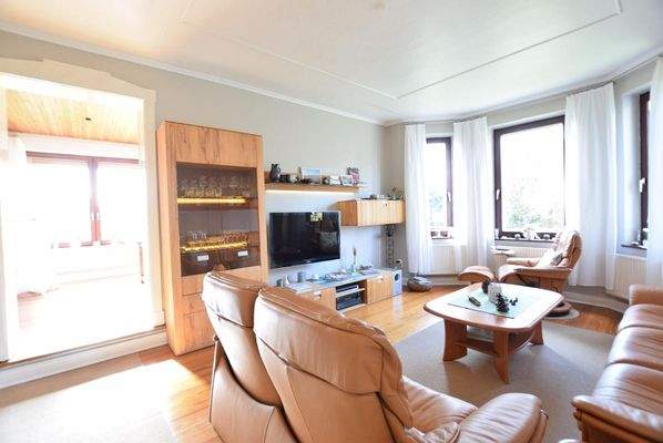 Erdgeschoss Wohnung 1 Wohnzimmer