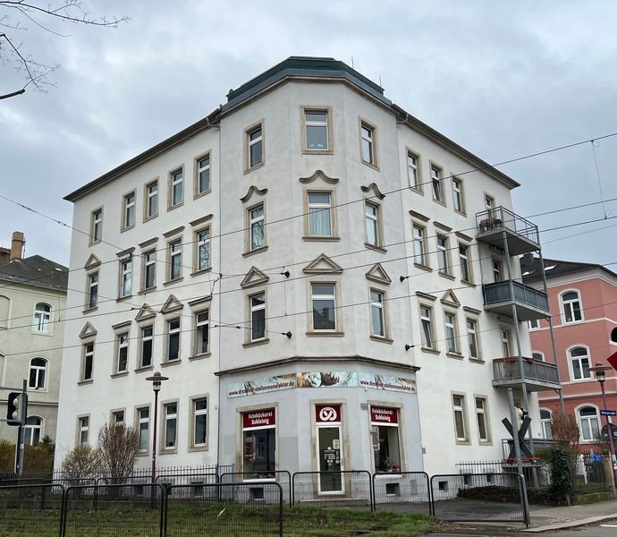 2 Zimmer Wohnung in Dresden (Cotta)
