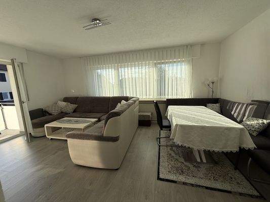 Wohn/Esszimmer Obergeschoss