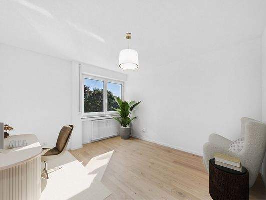 Einrichtungsbeispiel Homeoffice