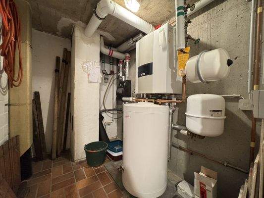 UG Heizungsraum