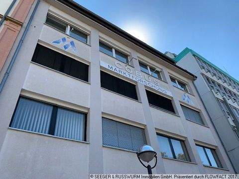 Karlsruhe Büros, Büroräume, Büroflächen 