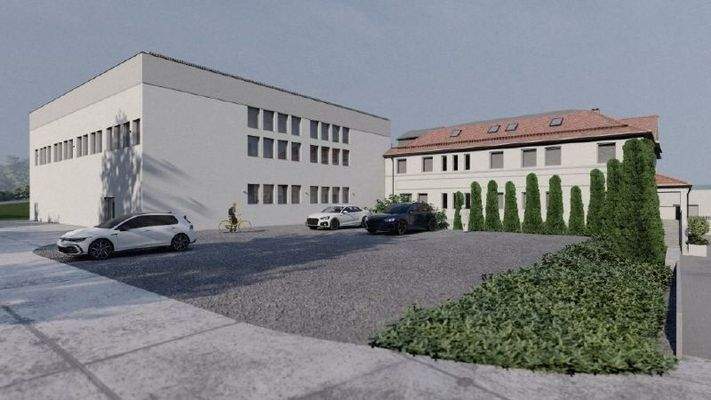 Visualisierung Objektansicht