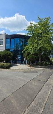 Gebäude Außenansicht