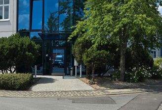 Gebäude Außenansicht