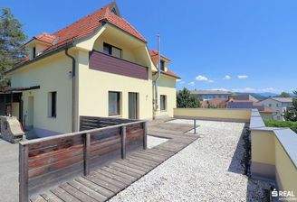 Dachterrasse Haus süd/west