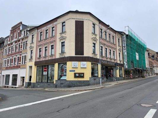 Nahe der Hauptstraße