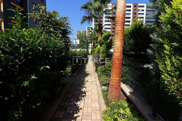 Ready to Move Apartments with Innovative Design in Mersin Tece