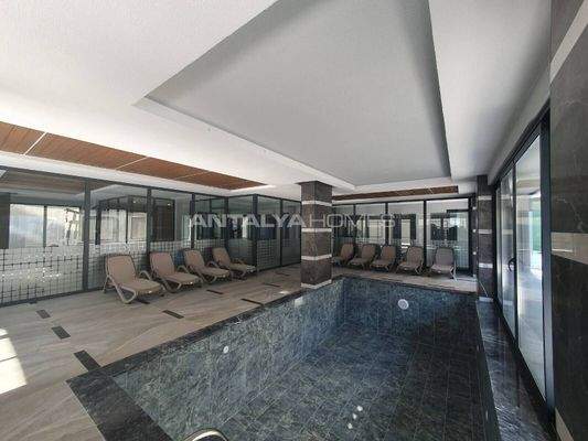 Stylish Apartments in a Central Location in Alanya Turkey