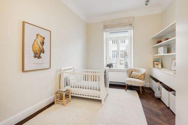 Charmantes Kinderzimmer