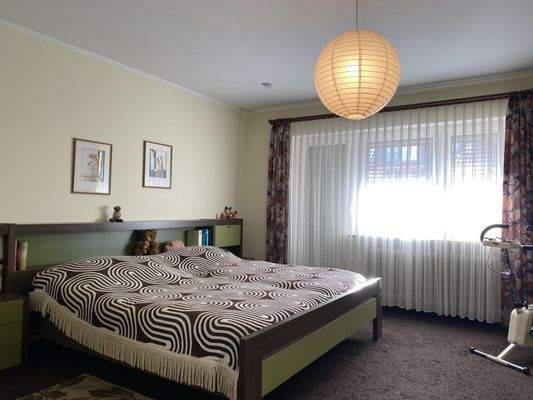 Schlafzimmer Obergeschoss