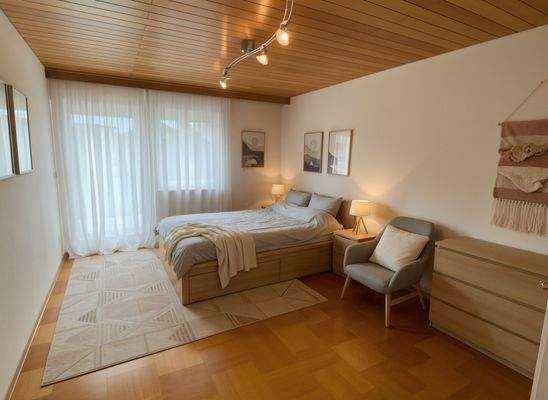 Schlafzimmer - (KI generiert)