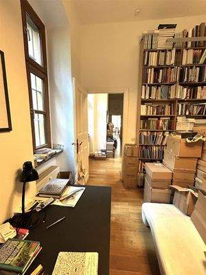 Hinterer Raum Blick nach Vorne