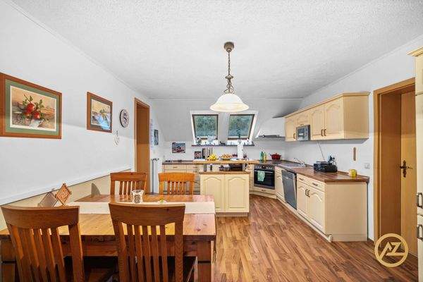 Hinterhaus Küche OG