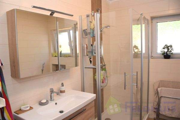 Badezimmer Anbau Bild 1