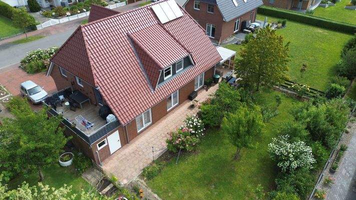 südliche Gesamtansicht