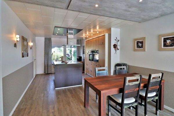 Haus I - Essbereich EG