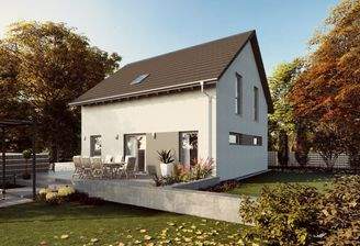 Ansicht Garten