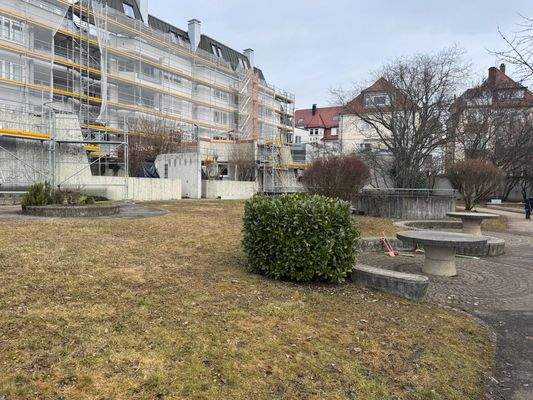 Gemeinschaft / Spielplatz