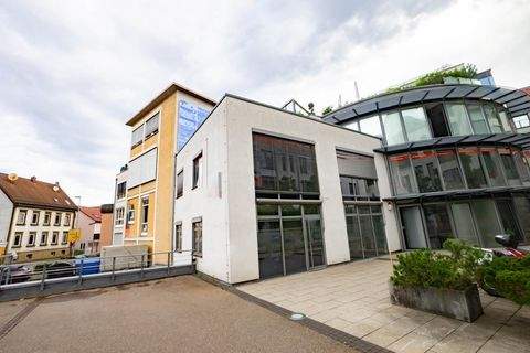 Balingen Büros, Büroräume, Büroflächen 