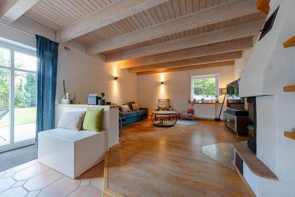 EG Wohn- & Essbereich