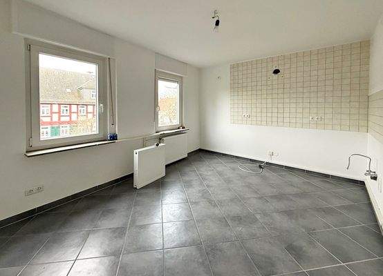 Separate Küche (ohne EBK)