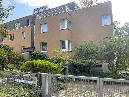 Haus Straßenansicht