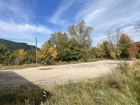 Ansicht in Richtung Nord-West