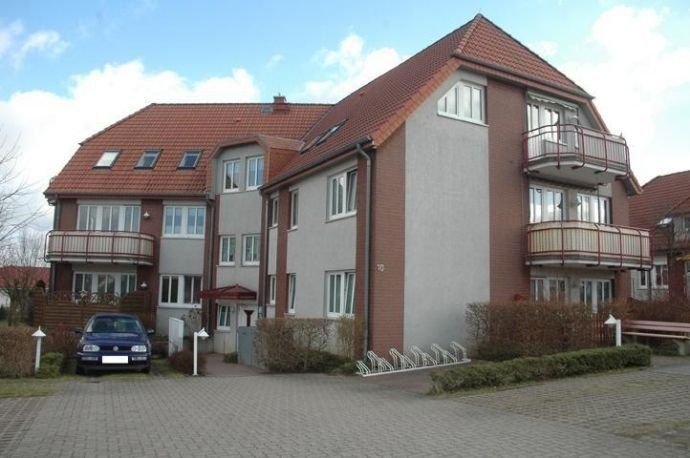 2 Zimmer Wohnung in Boizenburg