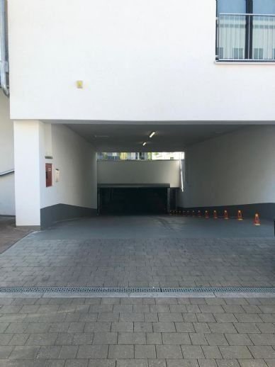 Fürth Garage, Fürth Stellplatz
