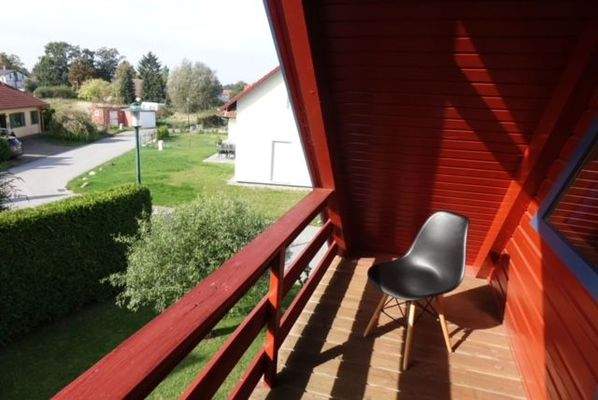 Balkon Südwestausrichtung