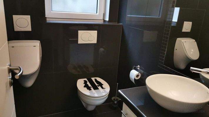 Gäste WC