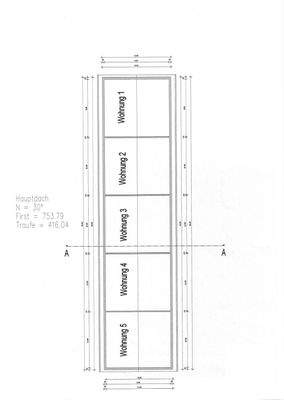 Projektierung Kuhstall in Wohngebäude