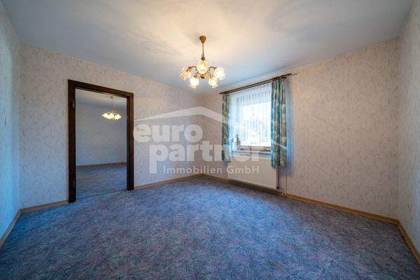 Essbereich (EG rechter Gebäudeteil)