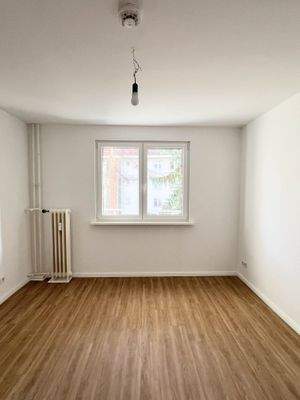 Schnittgleiche Musterwohnung Schlafzimmer