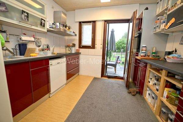 3421 EG WE1 - Küche