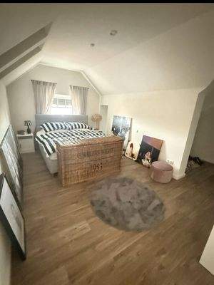 Zimmer 2 im Spitzboden