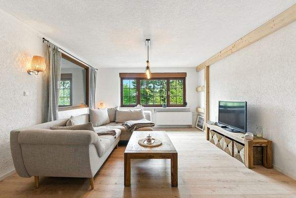 Wohnbereich Erdgeschoss