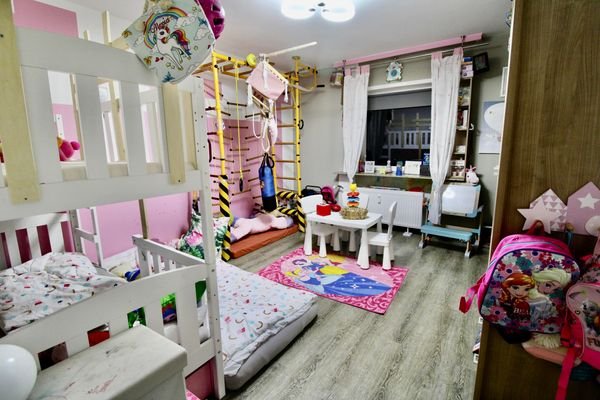 40131161-Kinderzimmer