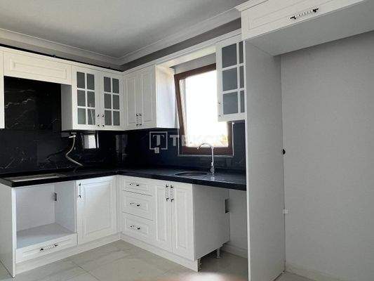 Apartments with Multiple Kitchen Types in Yalıncak Trabzon